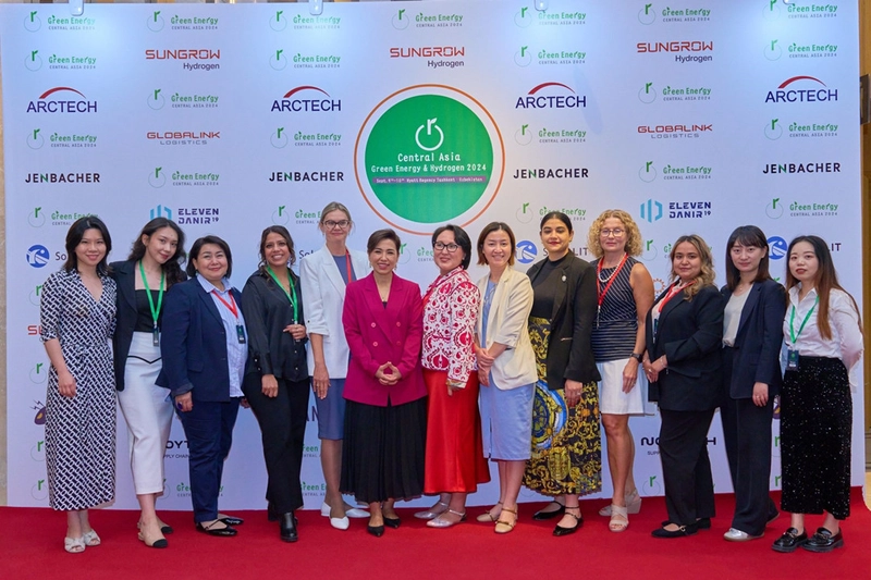 Why Attend Saudi Arabia Green Energy Week? B2B Intro - 2