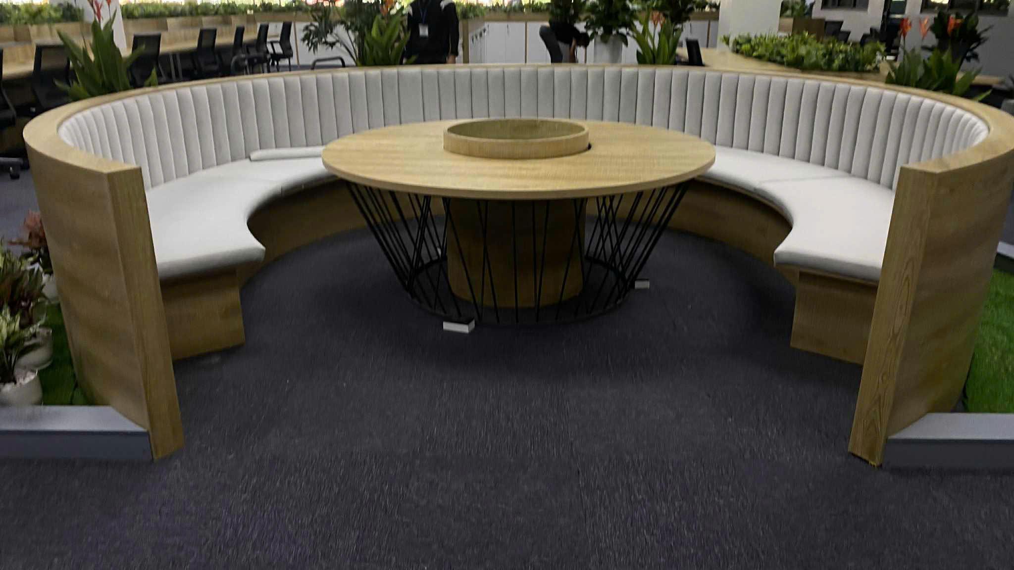 Office Furniture Set Image 1