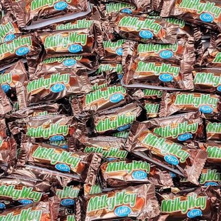 Wholesale price MILKY WAY Candy Milk Chocolate Bars Bulk Pack, Full Size, 1.84 oz Pack of 36 for sale – product thumbnail, market insight supplier card