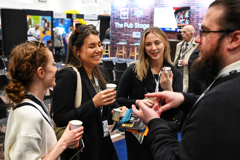 Discover The Pub Show: B2B Event Guide - 2