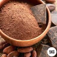 cocoa powder Fat 10–22 G Iron ~13 Mg Sodium ~10 Mg Protein 18–20 G Coliforms < 10 CFU/g E. Coli Absent In 1g Carbohydrates 50–60