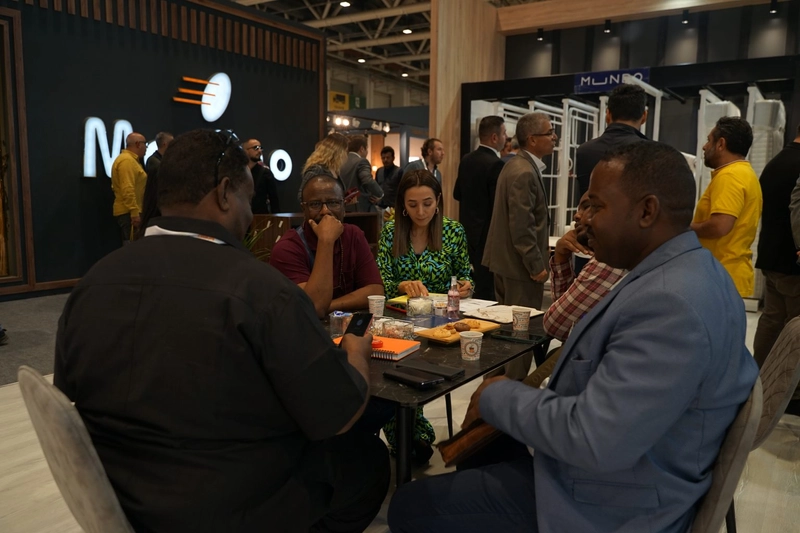 Inside ANAMOB | Anatolian Furniture Exhibition: B2B Key Insights - 2