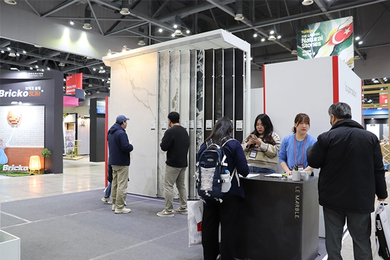 Korea Stone Fair Revealed: B2B Opportunity - 2