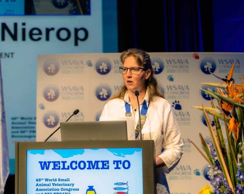 Why Attend ANNUAL WORLD SMALL ANIMAL VETERINARY ASSOCIATION CONGRESS? B2B Intro - 2