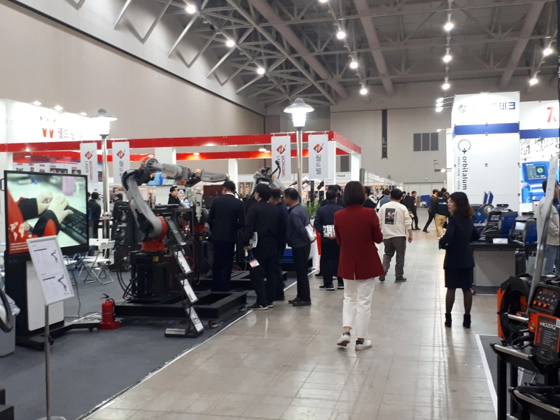 Discover Welding & Sheet Metal Korea: B2B Event Guide - 2