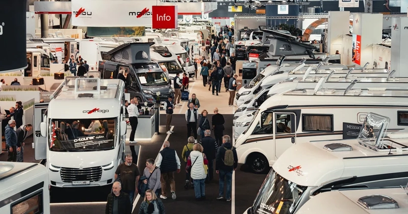 CMT Stuttgart Revealed: B2B Opportunity - 2