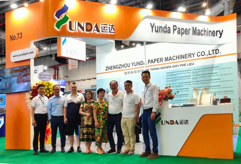 Vietnam International Paper and Packaging Exhibition Spotlight: B2B Essentials