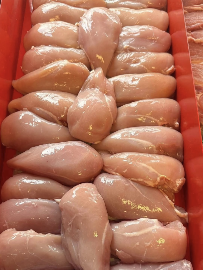 Halal Brazilian Boneless Skinless Chicken Breast Fillets 1kg Brands On Sale