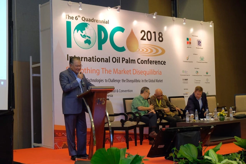 Indonesia International Palm Oil Conference Spotlight: B2B Essentials - 2