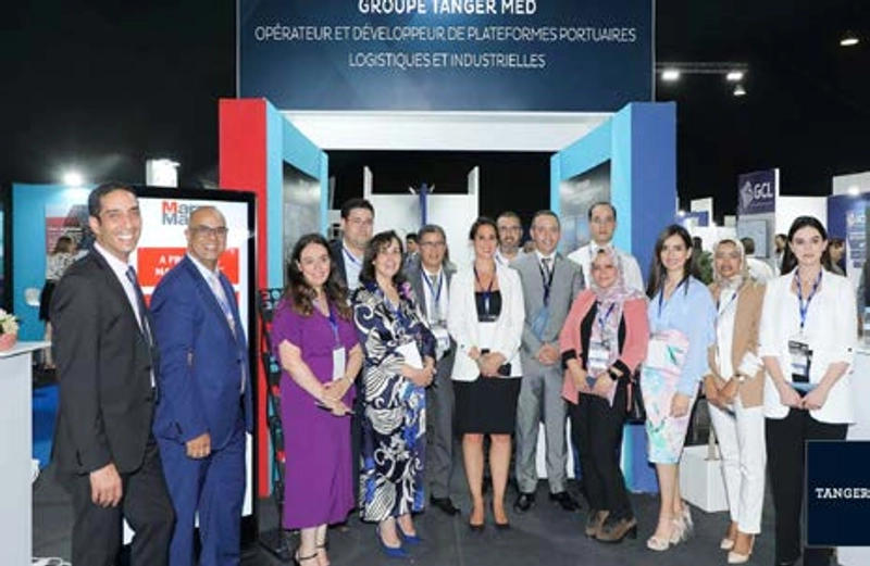 Discover LOGISMED: B2B Event Guide - 3