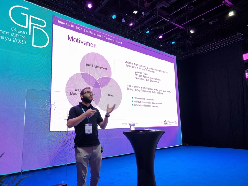 Why Attend GPD - GLASS PERFORMANCE DAYS FINLAND? B2B Intro - 3