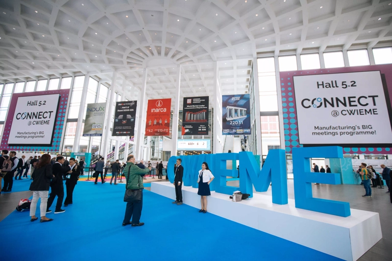 CWIEME Berlin Spotlight: B2B Essentials - 2