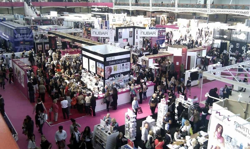 Why OLYMPIA BEAUTY formerly NAILS, BEAUTY AND TANNING Matters for B2B - 1