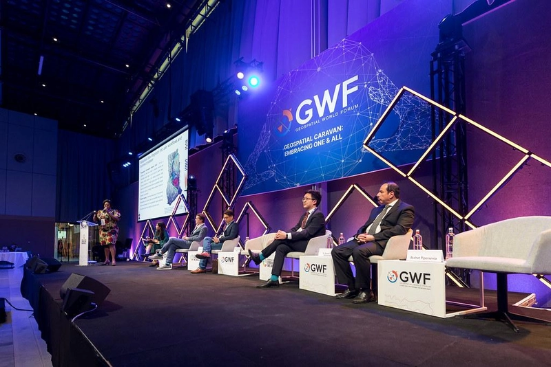 Geospatial World Forum Revealed: B2B Opportunity - 2