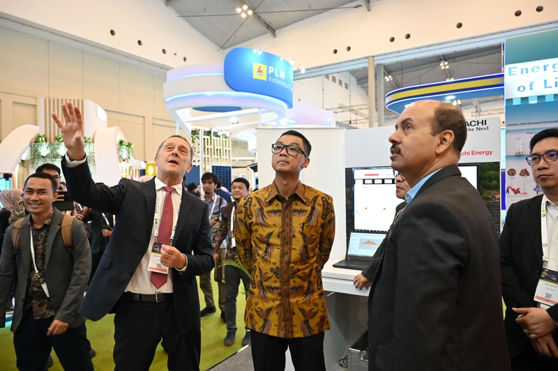 Inside Enlit Asia : B2B Key Insights - 3