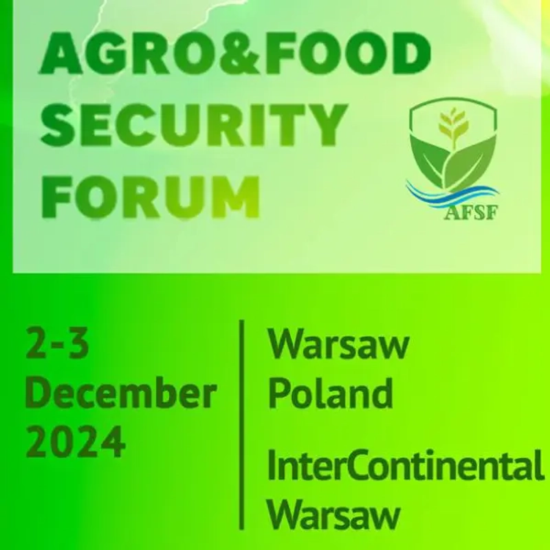 Unlock Agro& Food Security Forum: Must-Know B2B Event