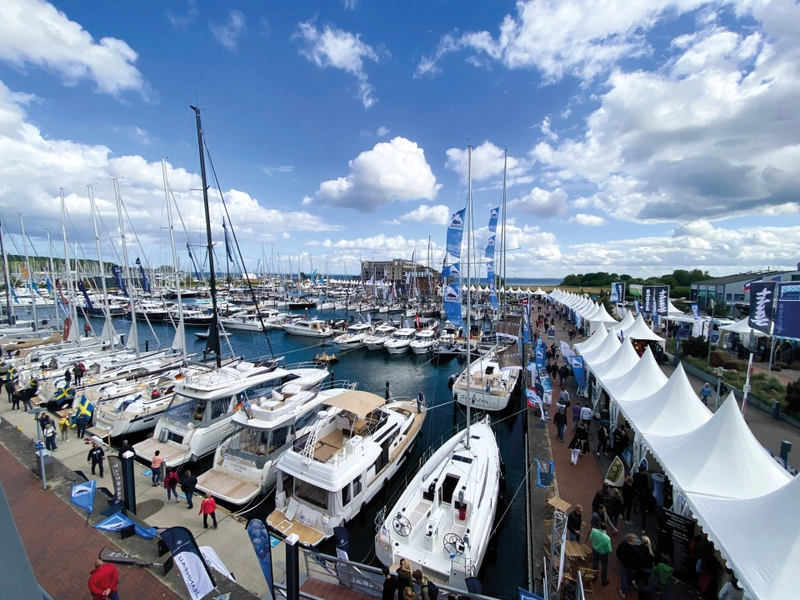 Unlock ancora YACHTFESTIVAL: Must-Know B2B Event - 1