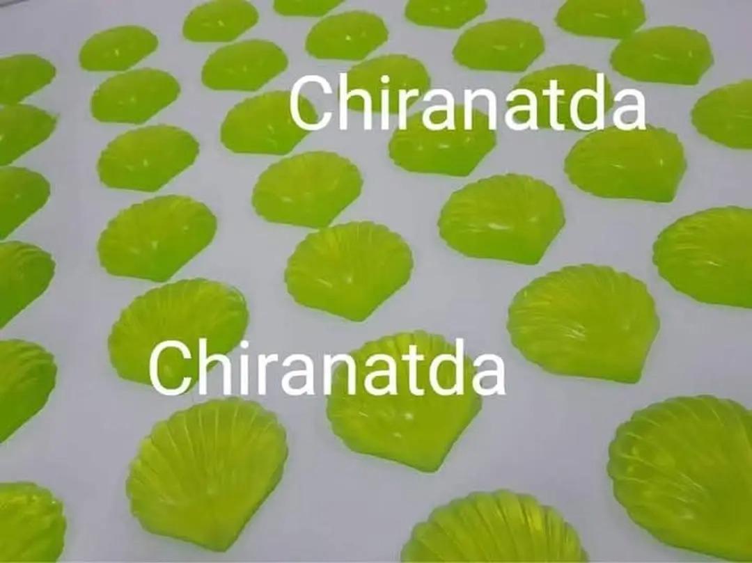 Chiranatda Thai Herbal Soap Product Image 1