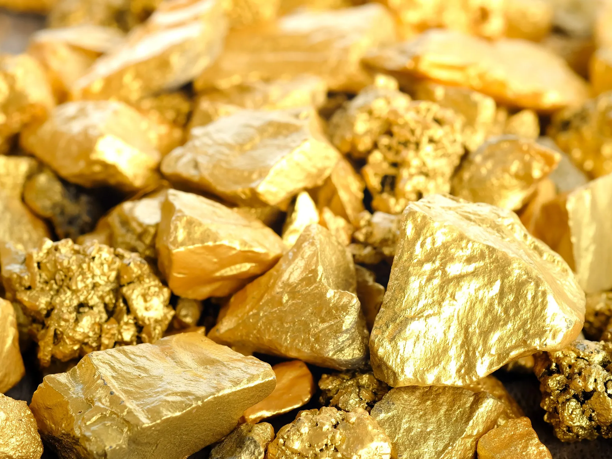 Gold