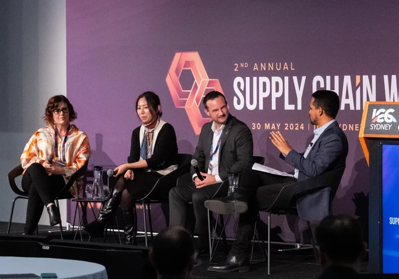 Discover Supply Chain Week: B2B Event Guide
