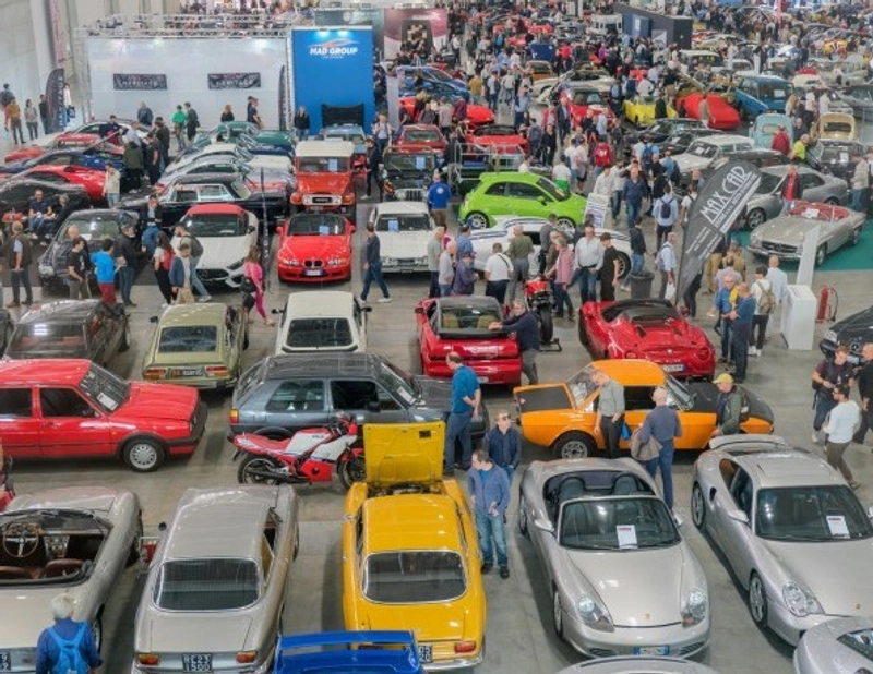 Discover AUTO e MOTO d'EPOCA: B2B Event Guide - 1