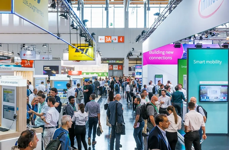 Embedded World Revealed: B2B Opportunity - 1