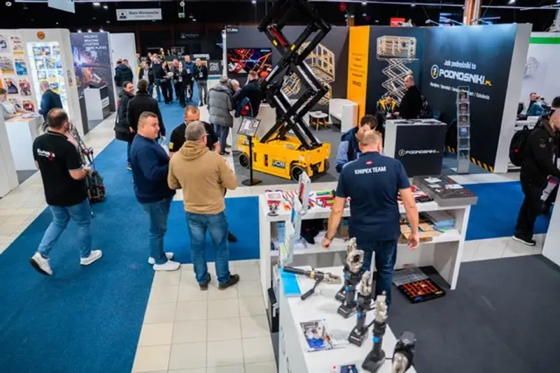 MAINTENANCE Poland Revealed: B2B Opportunity - 2