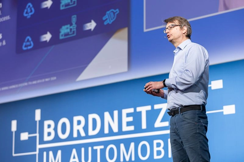 International Conference on Automotive Electrical Systems Revealed: B2B Opportunity - 1