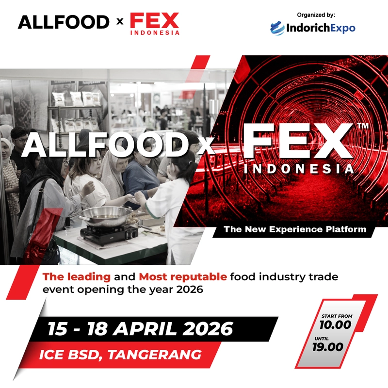 Why ALLFOOD & FEX Matters for B2B