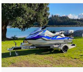 Cheap Jet sky for sale. Ski With Trailer / ski / Waverunner.