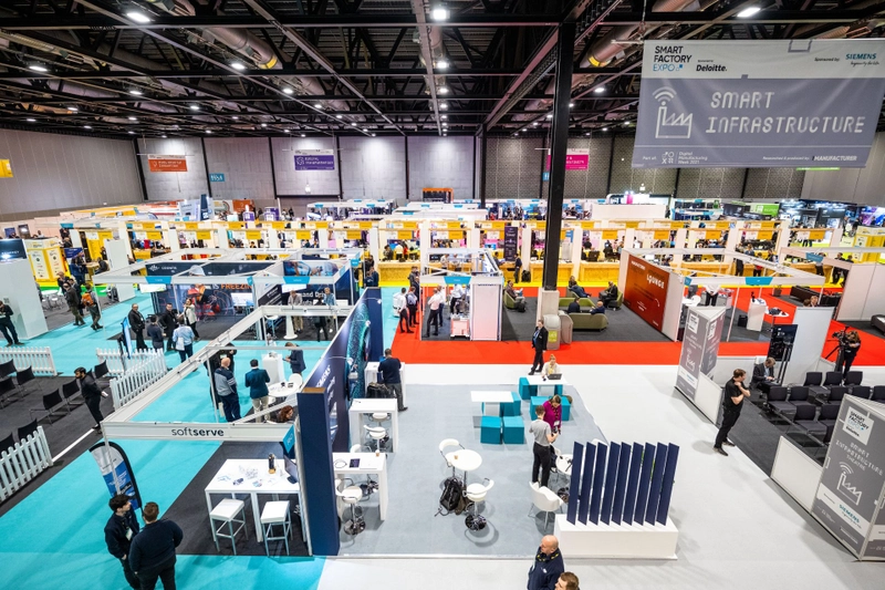 Unlock Smart Factory Expo: Must-Know B2B Event - 2