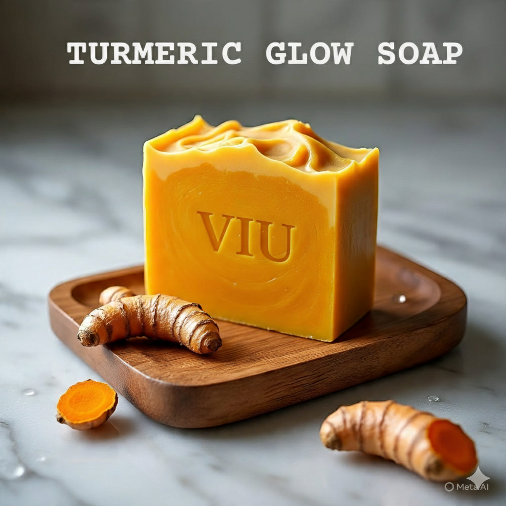 Cold process soap