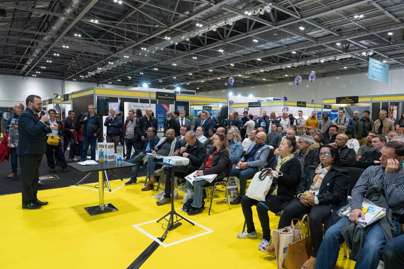 Discover The Property Investor Show: B2B Event Guide - 2