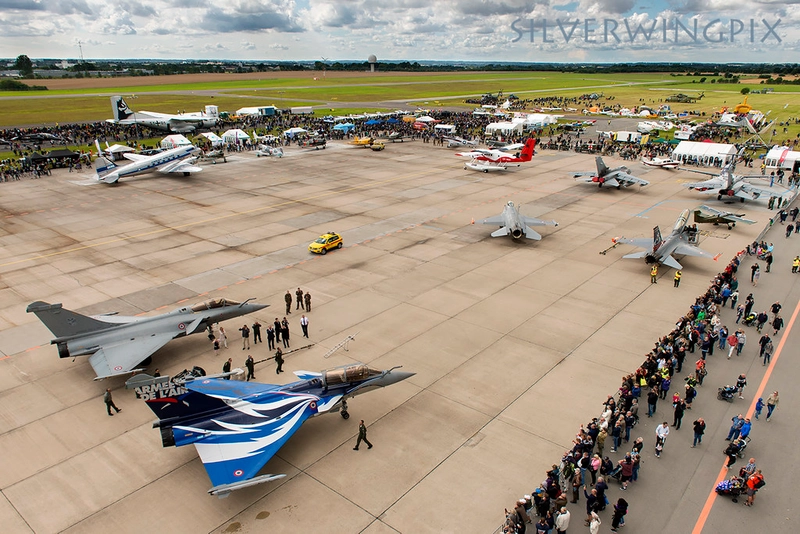 Roskilde Airshow Revealed: B2B Opportunity - 2