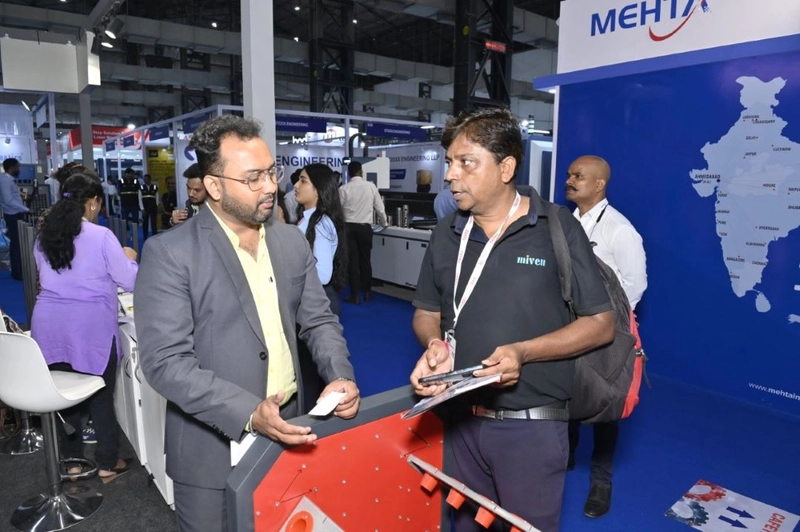 Why Attend Metal Forming Expo? B2B Intro - 3