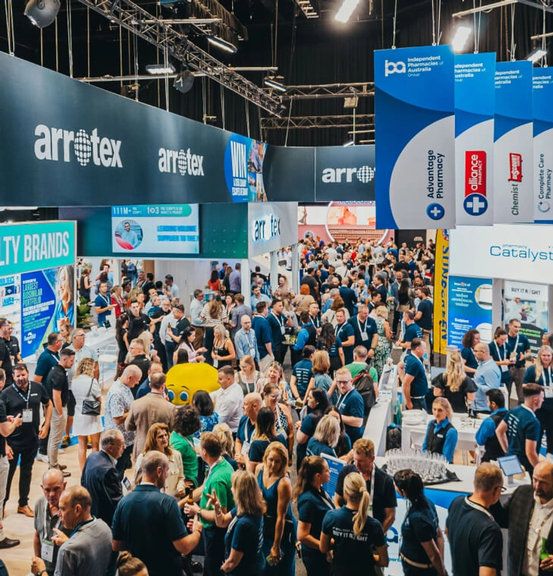Australian Pharmacy Professional Conference and Trade Exhibition Spotlight: B2B Essentials - 1