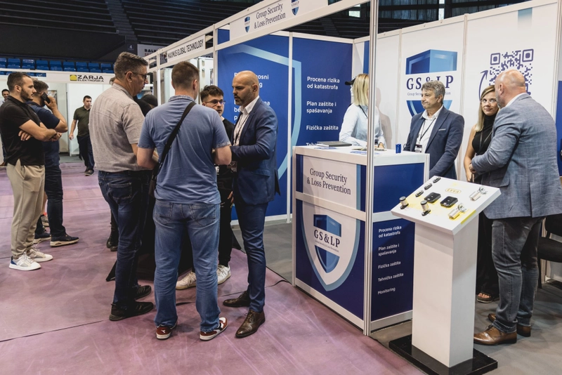 Unlock Balkan Security Expo: Must-Know B2B Event - 2
