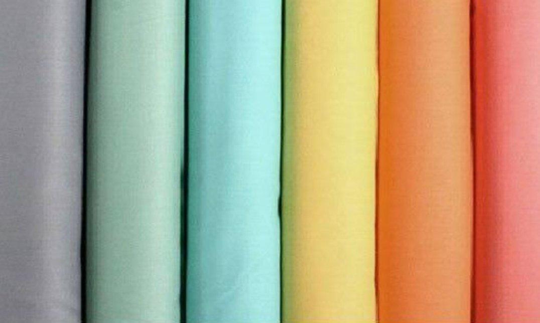 Cotton Poplin Fabric Roll