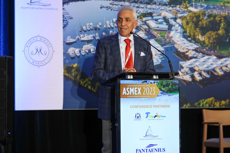 Inside Australian Superyacht & Marine Export Conference: B2B Key Insights - 2