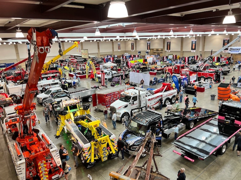 Why Attend Tennessee Tow Show? B2B Intro - 3