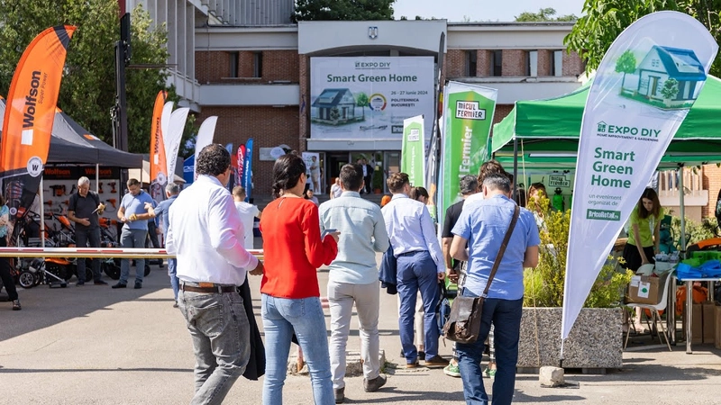 Discover EXPO DIY Smart Green Home: B2B Event Guide - 3