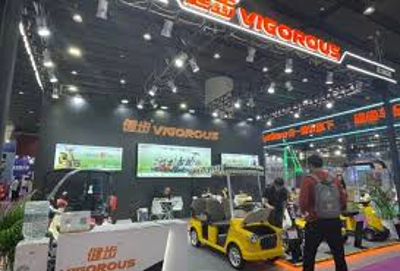 Inside SAV International Sport Activity Vehicle Exhibition: B2B Key Insights - 1
