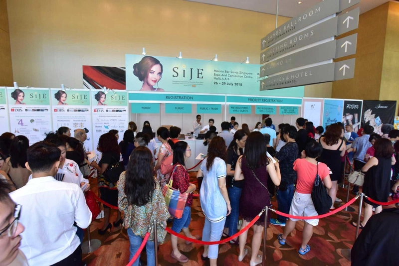 Unlock SIJE - SINGAPORE INTERNATIONAL JEWELRY EXPO: Must-Know B2B Event - 2
