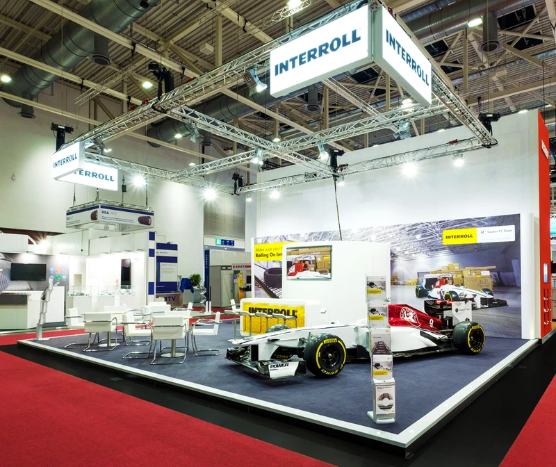 Why Attend Automotive Interiors Expo? B2B Intro - 3