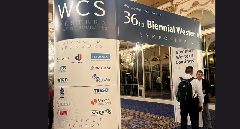 Biennial Western Coatings Symposium and Show Spotlight: B2B Essentials - 2
