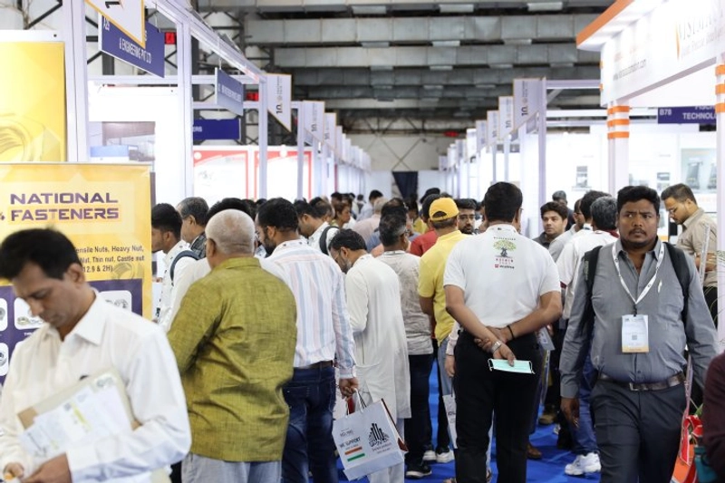 Fastener Fair - Mumbai Spotlight: B2B Essentials - 1