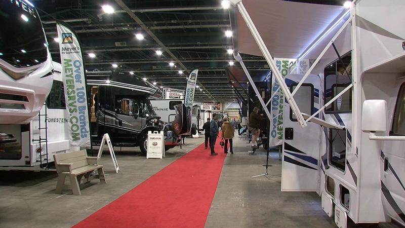 Discover Pennsylvania RV Supershow: B2B Event Guide - 1