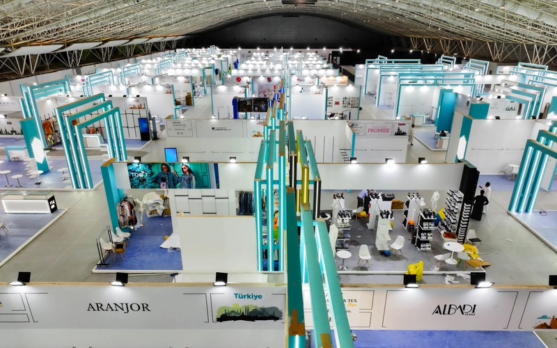 Discover Saudi Fashion & Tex: B2B Event Guide - 3