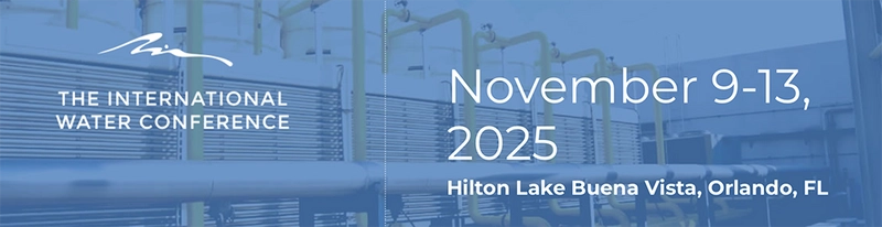 International Water Conference Spotlight: B2B Essentials