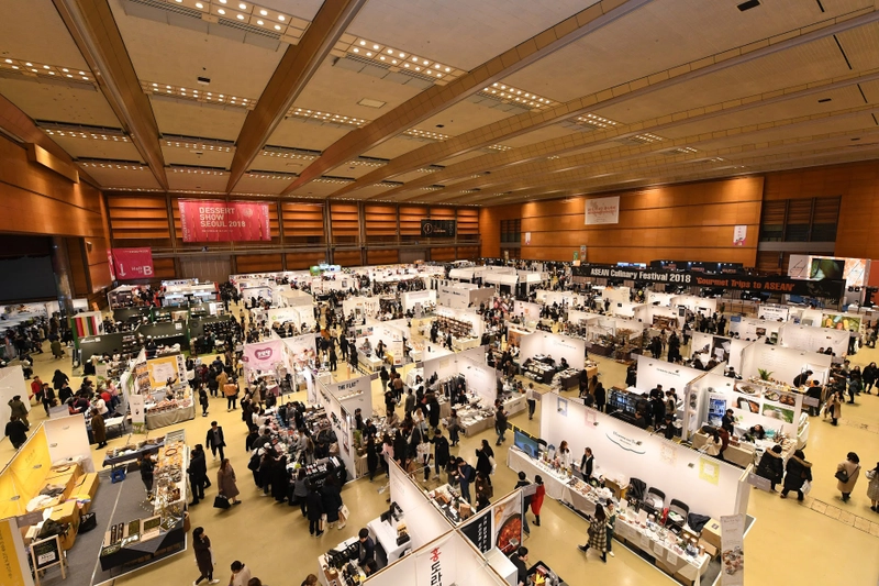 Why Attend Coex Food Week ? B2B Intro
